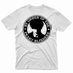 Remera Unisex Manga Corta PEAKY BLINDERS 06 - comprar online