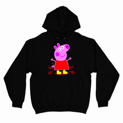 Buzo Canguro Unisex PEPPA PIG 01 - comprar online