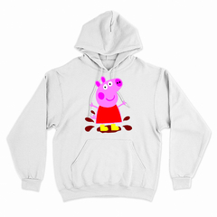 Buzo Canguro Unisex PEPPA PIG 01