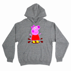 Buzo Canguro Unisex PEPPA PIG 01 en internet