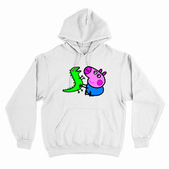 Buzo Canguro Unisex PEPPA PIG 02