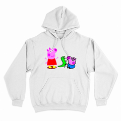 Buzo Canguro Unisex PEPPA PIG 03