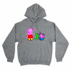 Buzo Canguro Unisex PEPPA PIG 03 en internet