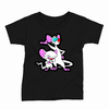 Remera Infantil Manga Corta PINKY Y CEREBRO 01