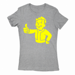 Remera Mujer Manga Corta PIPBOY 01 en internet