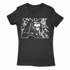 Remera Mujer Manga Corta PIRATAS DEL CARIBE 01 - Wildshirts