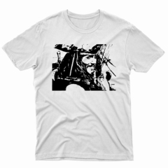 Remera Unisex Manga Corta PIRATAS DEL CARIBE 01