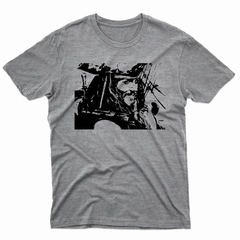 Remera Unisex Manga Corta PIRATAS DEL CARIBE 01 - comprar online