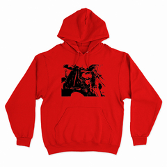 Buzo Canguro Unisex PIRATAS DEL CARIBE 01 - tienda online