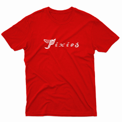 Remera Unisex Manga Corta PIXIES 02 - comprar online