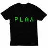 Remera Unisex Manga Corta PLAY 01