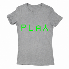 Remera Mujer Manga Corta PLAY 01 en internet