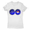 Remera Mujer Manga Corta POKEMON GO 01