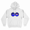 Buzo / Campera Canguro Unisex POKEMON GO 01