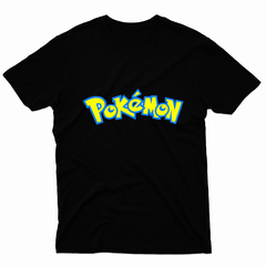 Remera Unisex Manga Corta POKEMON GO 04 - comprar online