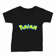 Remera Infantil Manga Corta POKEMON GO 04 - comprar online