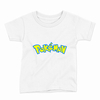 Remera Infantil Manga Corta POKEMON GO 04