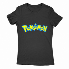 Remera Mujer Manga Corta POKEMON GO 04 - comprar online