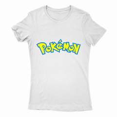 Remera Mujer Manga Corta POKEMON GO 04