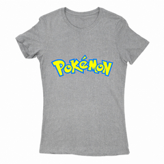 Remera Mujer Manga Corta POKEMON GO 04 en internet