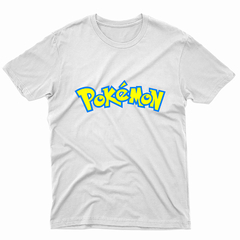 Remera Unisex Manga Corta POKEMON GO 04