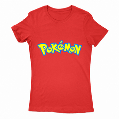 Remera Mujer Manga Corta POKEMON GO 04 - Wildshirts