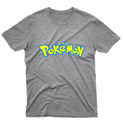 Remera Unisex Manga Corta POKEMON GO 04 en internet