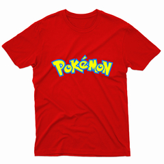 Remera Unisex Manga Corta POKEMON GO 04 - Wildshirts