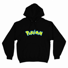 Buzo / Campera Canguro Unisex POKEMON GO 04 - comprar online