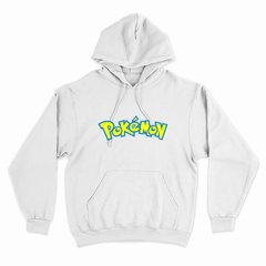 Buzo / Campera Canguro Unisex POKEMON GO 04