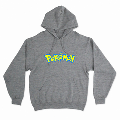 Buzo / Campera Canguro Unisex POKEMON GO 04 en internet