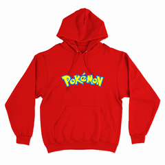 Buzo / Campera Canguro Unisex POKEMON GO 04 - Wildshirts