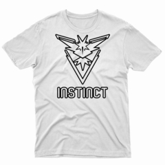 Remera Unisex Manga Corta POKEMON GO 05 - comprar online