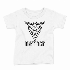 Remera Infantil Manga Corta POKEMON GO 05 - comprar online