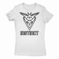 Remera Mujer Manga Corta POKEMON GO 05 - comprar online