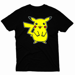 Remera Unisex Manga Corta POKEMON GO 08 - comprar online