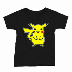 Remera Infantil Manga Corta POKEMON GO 08 - comprar online