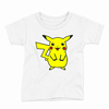 Remera Infantil Manga Corta POKEMON GO 08