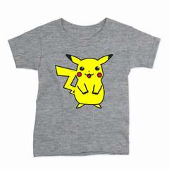 Remera Infantil Manga Corta POKEMON GO 08 en internet