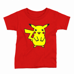 Remera Infantil Manga Corta POKEMON GO 08 - Wildshirts