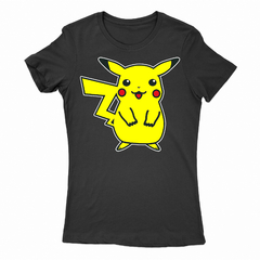 Remera Mujer Manga Corta POKEMON GO 08 - comprar online