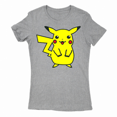 Remera Mujer Manga Corta POKEMON GO 08 en internet