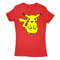 Remera Mujer Manga Corta POKEMON GO 08 - Wildshirts