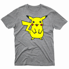 Remera Unisex Manga Corta POKEMON GO 08 en internet