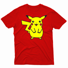 Remera Unisex Manga Corta POKEMON GO 08 - Wildshirts