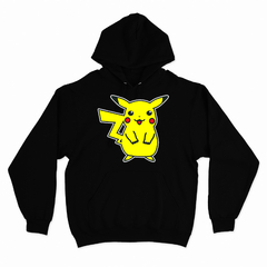 Buzo / Campera Canguro Unisex POKEMON GO 08 - comprar online