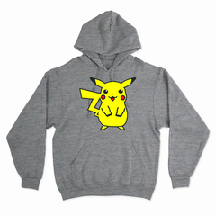 Buzo / Campera Canguro Unisex POKEMON GO 08 en internet