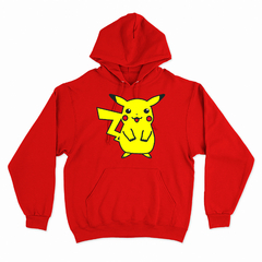 Buzo / Campera Canguro Unisex POKEMON GO 08 - Wildshirts