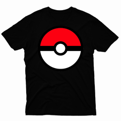 Remera Unisex Manga Corta POKEMON GO 09 - comprar online