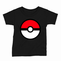 Remera Infantil Manga Corta POKEMON GO 09 - comprar online